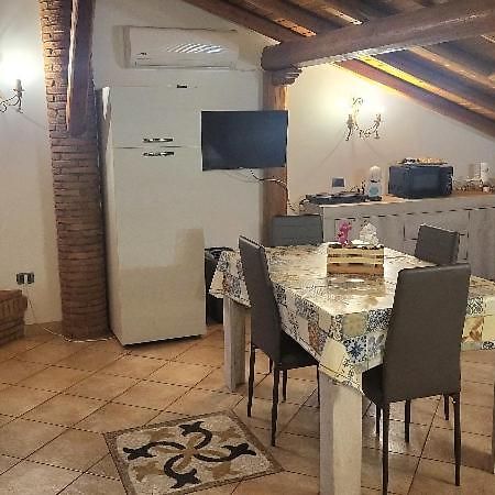 Casa Vacanza Lmt Aci Catena Exteriér fotografie