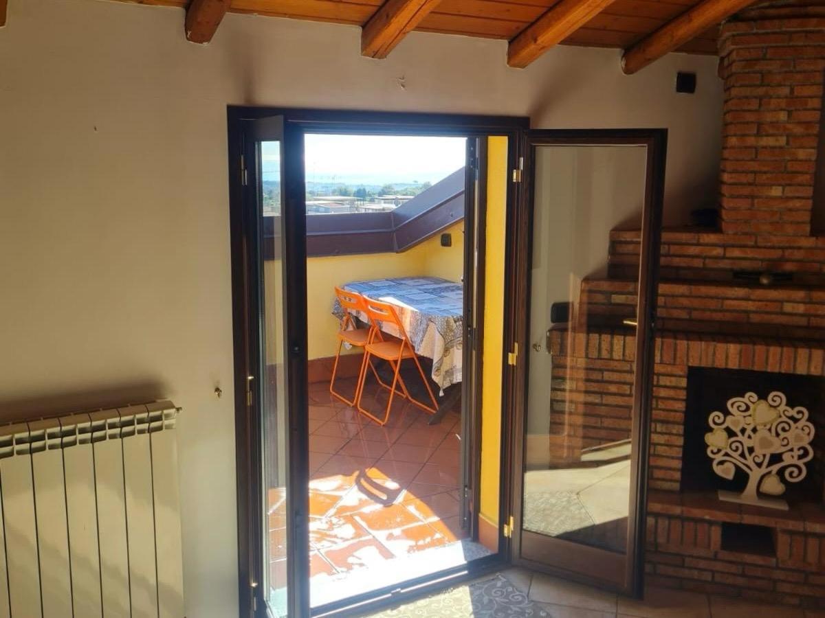 Casa Vacanza Lmt Aci Catena Exteriér fotografie
